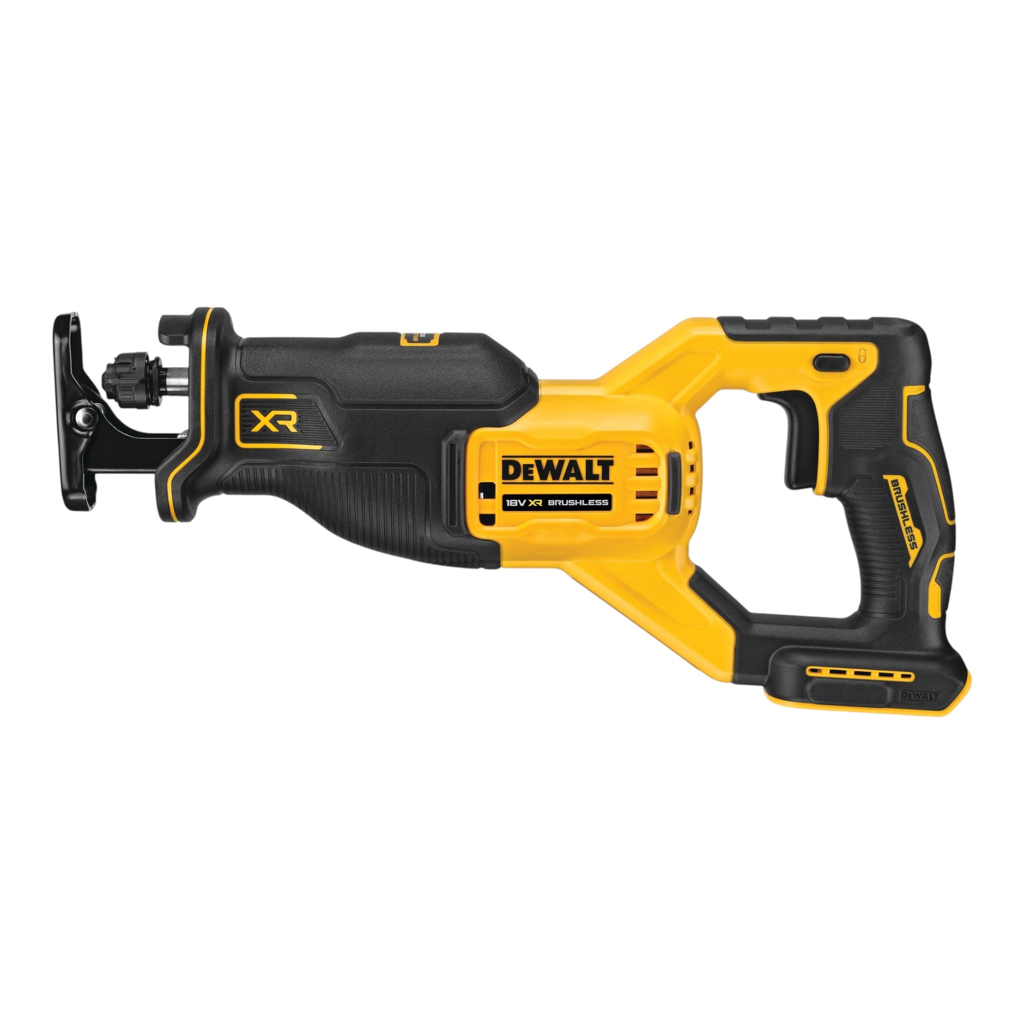 DeWalt DCS 382 H1 Akku Reciprosaege Saebelsaege 18 V Brushless 1x Powerstack Akku 5 0 Ah Ladegeraet 1 - toolbrothers