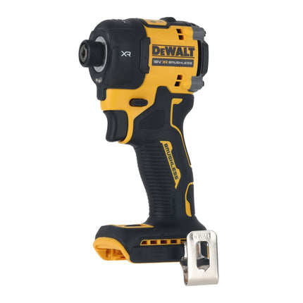 DeWalt DCF 870 N Akku Schlagschrauber 18 V 56 Nm Brushless 1 4 Solo ohne Akku ohne Ladegeraet 0 - toolbrothers