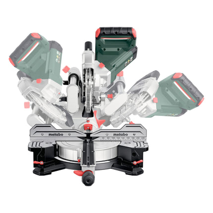 Metabo KGSV 216 MC Kappsaege 1500 Watt 216 mm 615216000  2 - toolbrothers