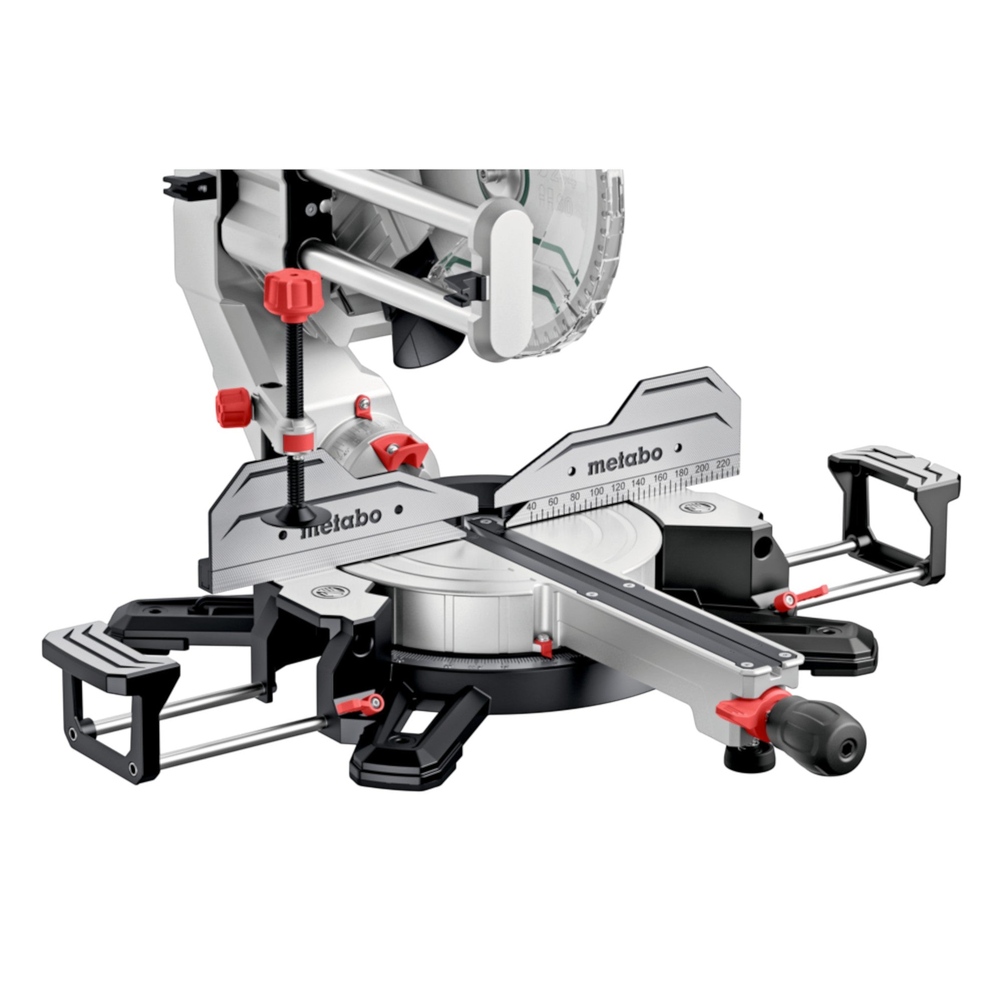 Metabo KGSV 216 MC Kappsaege 1500 Watt 216 mm 615216000  3 - toolbrothers