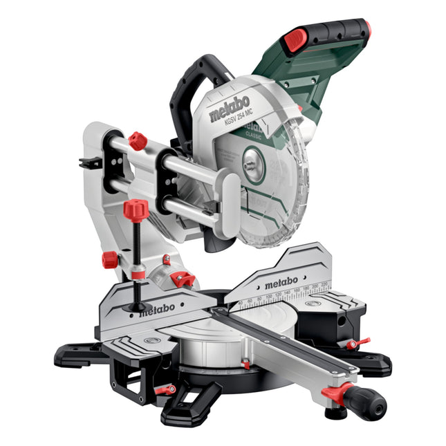 Metabo KGSV 254 MC Kappsaege 1800 Watt 254 mm 615254000  0 - toolbrothers