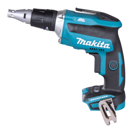 Makita DFS 452 Z Akku Trockenbauschrauber 18 V Brushless Magazinschrauben Vorsatz ohne Akku ohne Ladegeraet 1 - toolbrothers