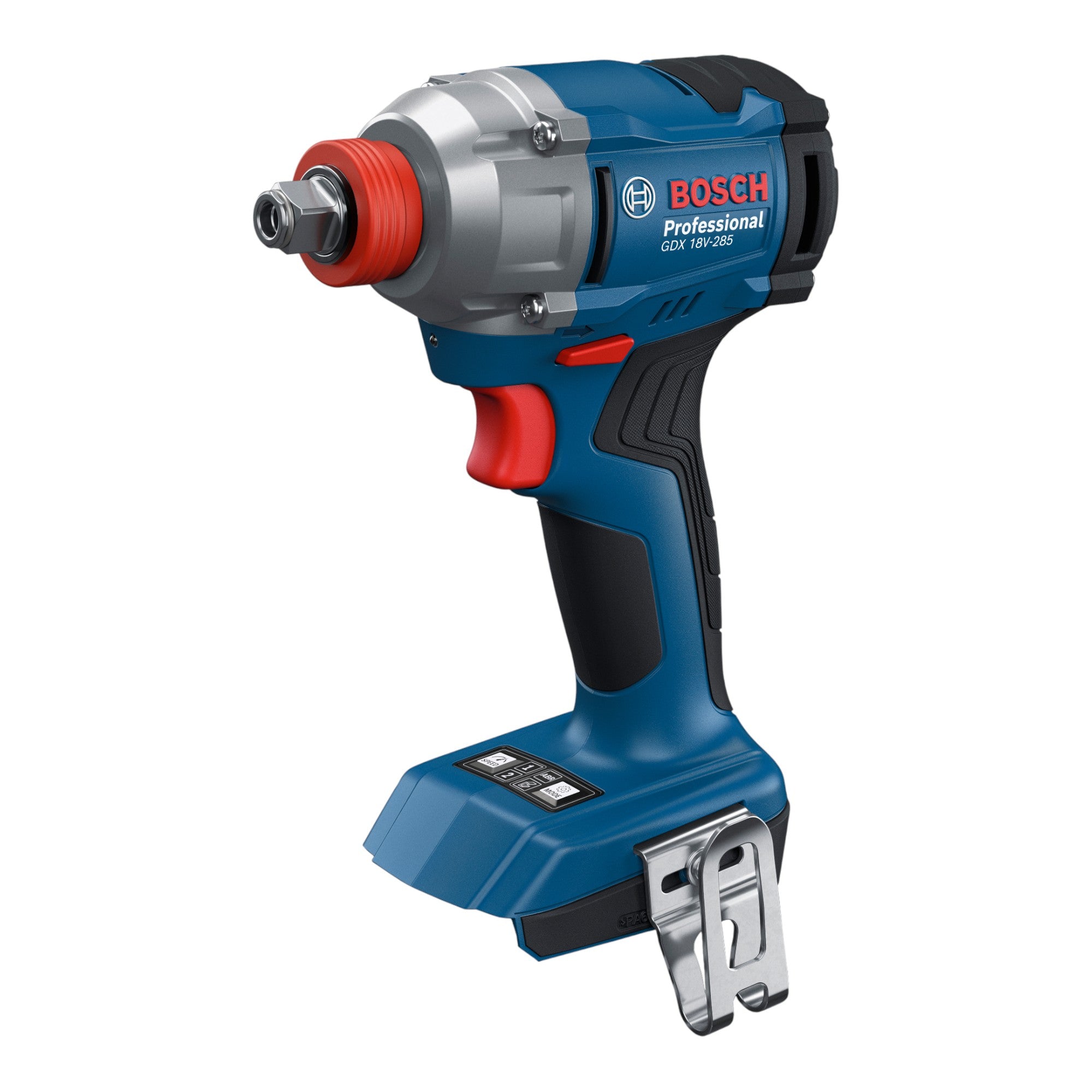Bosch GDX 18V 285 Professional Akku Drehschlagschrauber 18 V 285 Nm 1 4 Brushless 1x ProCORE Akku 8 0 Ah Ladegeraet 1 - toolbrothers