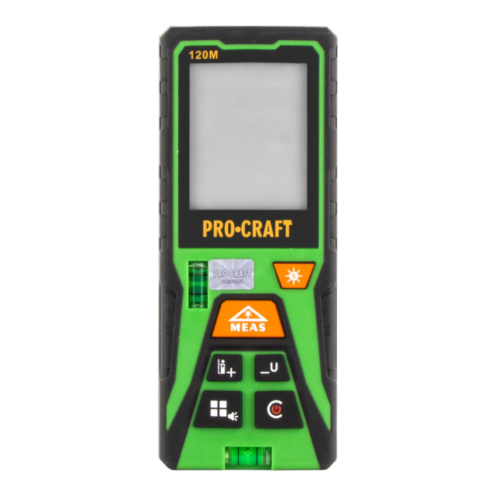 Procraft PLDM120 Laser Entfernungsmesser 120 m Tasche 2 - toolbrothers
