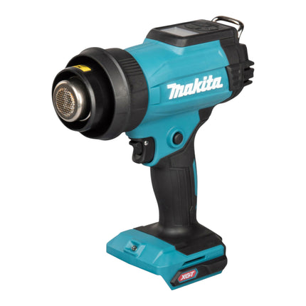Makita HG 001 GZ01 Akku Heissluftgeblaese 40 V max 600 C Koffer ohne Akku ohne Ladegeraet 0 - toolbrothers