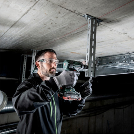 Metabo SSW 18 LTX 300 BL Akku Schlagschrauber 18 V 300 Nm 1 2 Brushless 2x LiHDX Akku 4 0 Ah Ladegeraet 3 - toolbrothers
