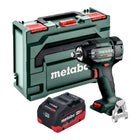 Metabo SSW 18 LTX 550 BL Akku Schlagschrauber 18 V 550 Nm Brushless 1x LiHD Akku 5 5 Ah metaBOX ohne Ladegeraet 0 - toolbrothers