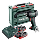 Metabo SSW 18 LTX 550 BL Akku Schlagschrauber 18 V 550 Nm Brushless 2x LiHDX Akku 4 0 Ah Ladegeraet metaBOX 0 - toolbrothers