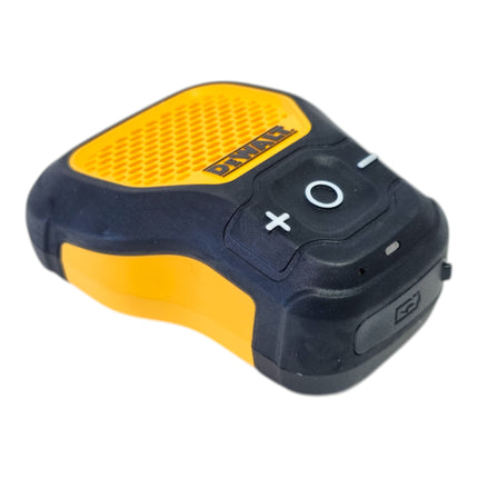 DeWalt DXMA1901148E Jobsite Pro Bluetooth Lautsprecher tragbar 2 - toolbrothers