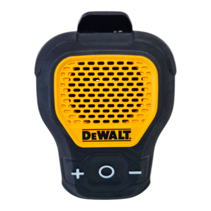 DeWalt DXMA1901148E Jobsite Pro Bluetooth Lautsprecher tragbar 1 - toolbrothers