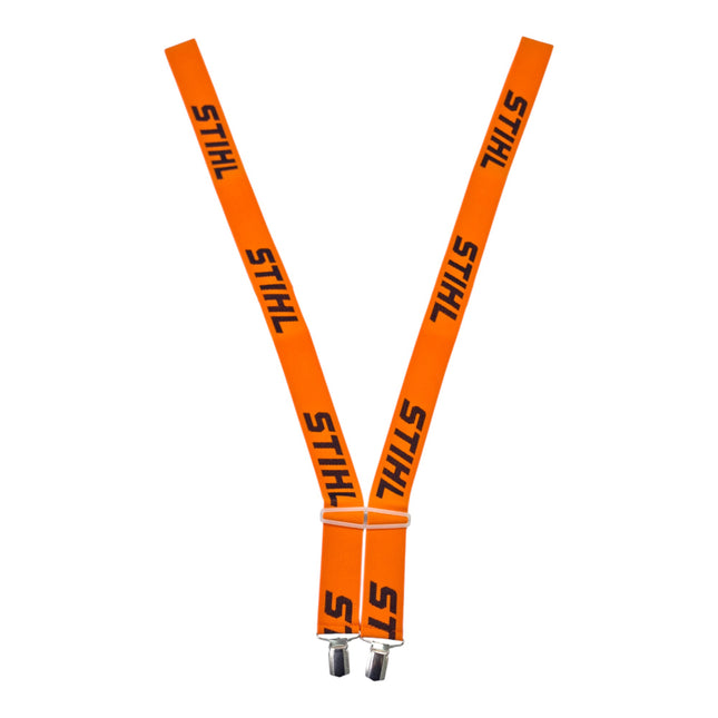 Stihl Hosentraeger mit Metallklips 110 cm Orange 00008841510  0 - toolbrothers
