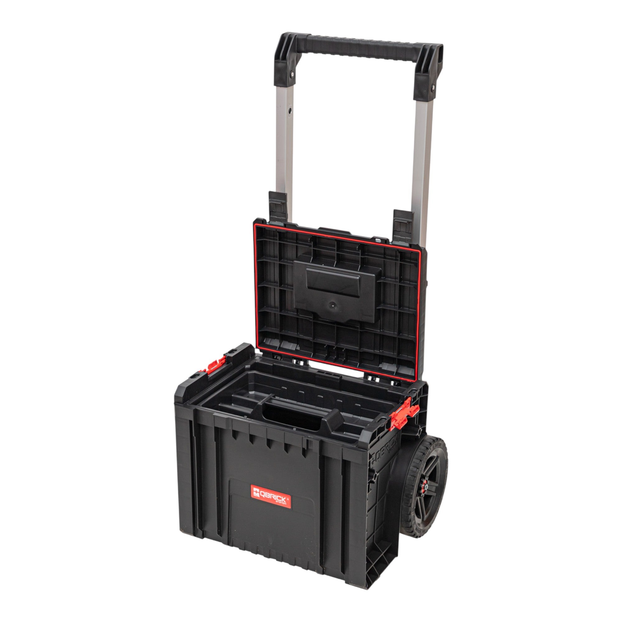 Qbrick System PRO Set 5 2 0 Plus Werkzeug Koffer Set PRO Cart 2 0 Plus PRO Toolbox 2 0 PRO Technician Case 2 0 2 - toolbrothers