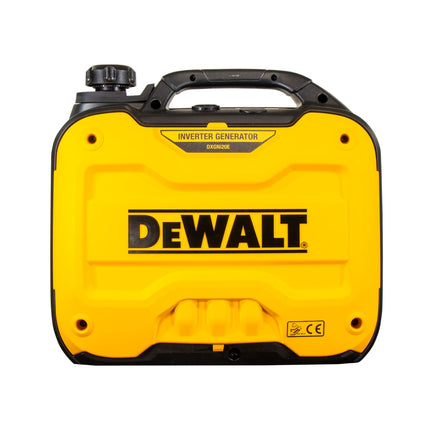 DeWalt DXGN i20 E Benzin Inverter Generator Stromerzeuger 2000 W 5000 ml 1 230 V 1 12 V DC Ausgang 2x USB Anschluesse 1 - toolbrothers