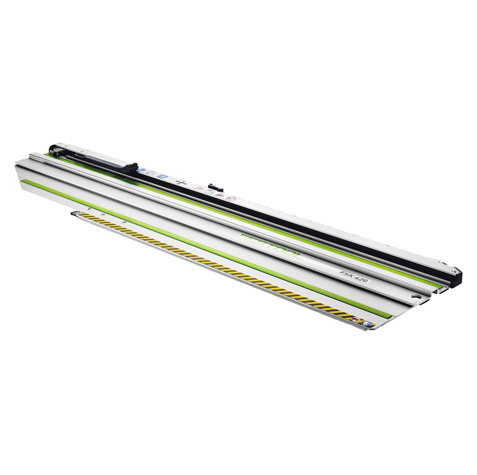 Festool HK 55 EBQ Plus FSK 420 Handkreissaege 1200 W 160 mm 574678 Kreissaegeblatt Kappschiene Systainer 3 - toolbrothers