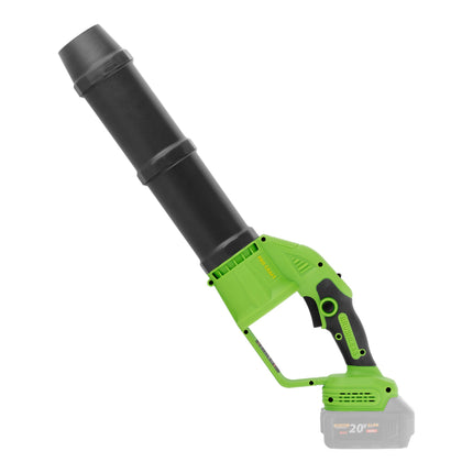 Procraft PB24bb Akku Laubblaeser 20 V Brushless Solo ohne Akku ohne Ladegeraet 2 - toolbrothers