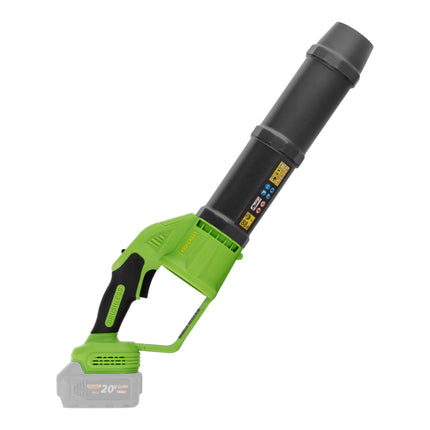 Procraft PB24bb Akku Laubblaeser 20 V Brushless 1x Akku 4 0 Ah ohne Ladegeraet 2 - toolbrothers