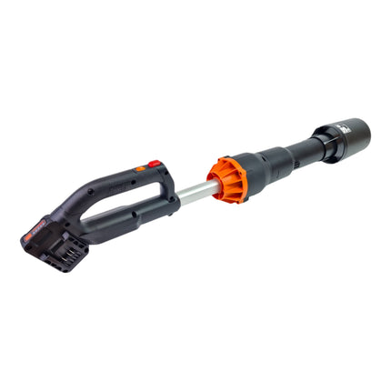 Worx WG585E 9 Akku Geblaese Laubblaeser 40 V 2 x 20 V 266 km h 1 050 m h PowerShare Brushless Solo ohne Akku ohne Ladegeraet 2 - toolbrothers