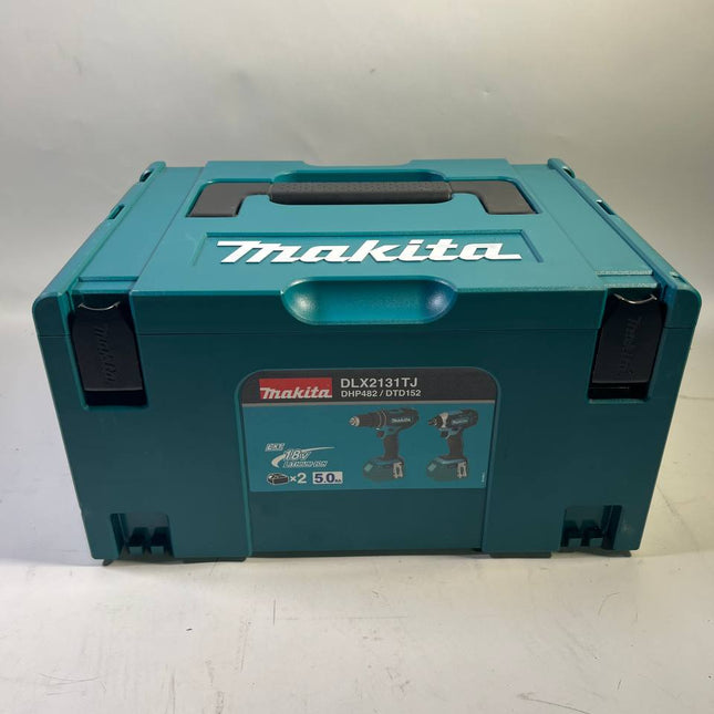 Makita MAKPAC 3 Kunststoffkoffer 395 x 295 x 215 mm Leicht Gebraucht 1 - toolbrothers