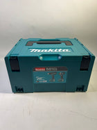 Makita MAKPAC 3 Kunststoffkoffer 395 x 295 x 215 mm Leicht Gebraucht 1 - toolbrothers