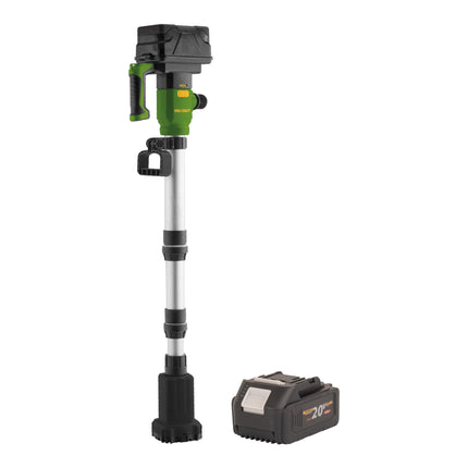 Procraft CPN20bb Akku Tauchpumpe 20 V 2725 l h 1x Akku 4 0 Ah ohne Ladegeraet 0 - toolbrothers