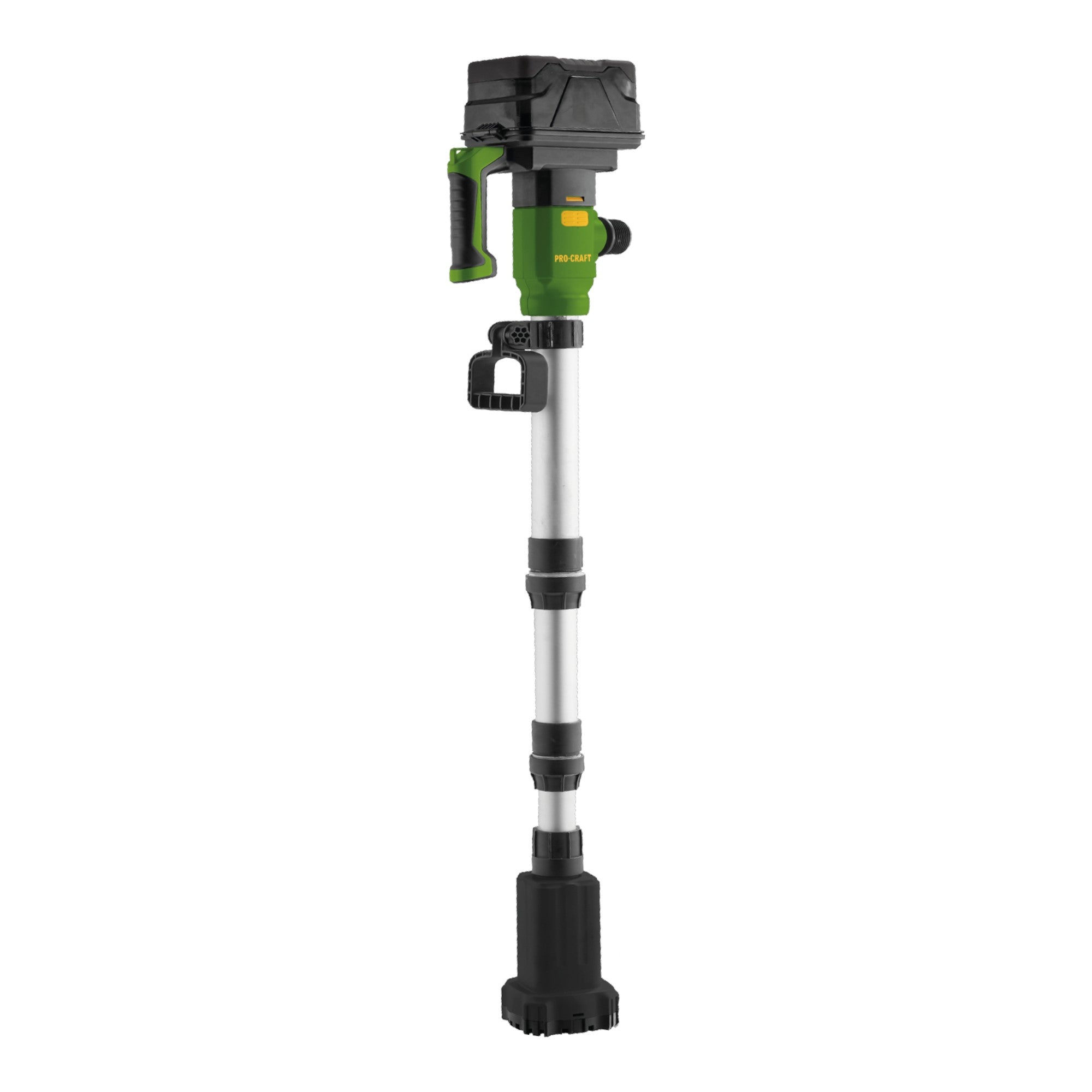 Procraft CPN20bb Akku Tauchpumpe 20 V 2725 l h 1x Akku 4 0 Ah ohne Ladegeraet 2 - toolbrothers