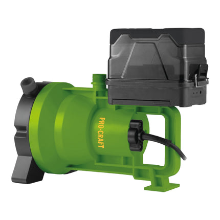 Procraft CPN21bb Akku Tauchpumpe 20 V 3200 l h 2x Akku 4 0 Ah Ladegeraet 1 - toolbrothers