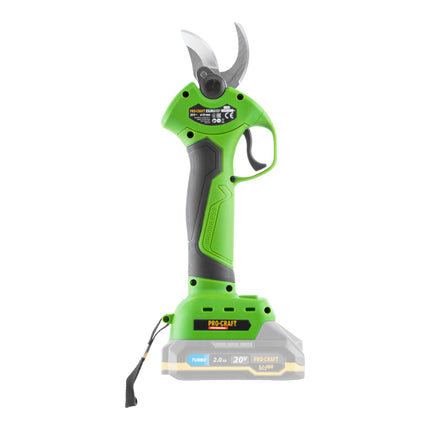 Procraft ES28Li bb Akku Astschere Gartenschere 20 V 25 mm Solo ohne Akku ohne Ladegeraet 4 - toolbrothers