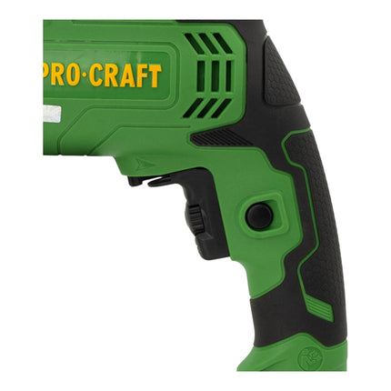 Procraft PS1100 Schlagbohrmaschine 810 Watt 3 - toolbrothers