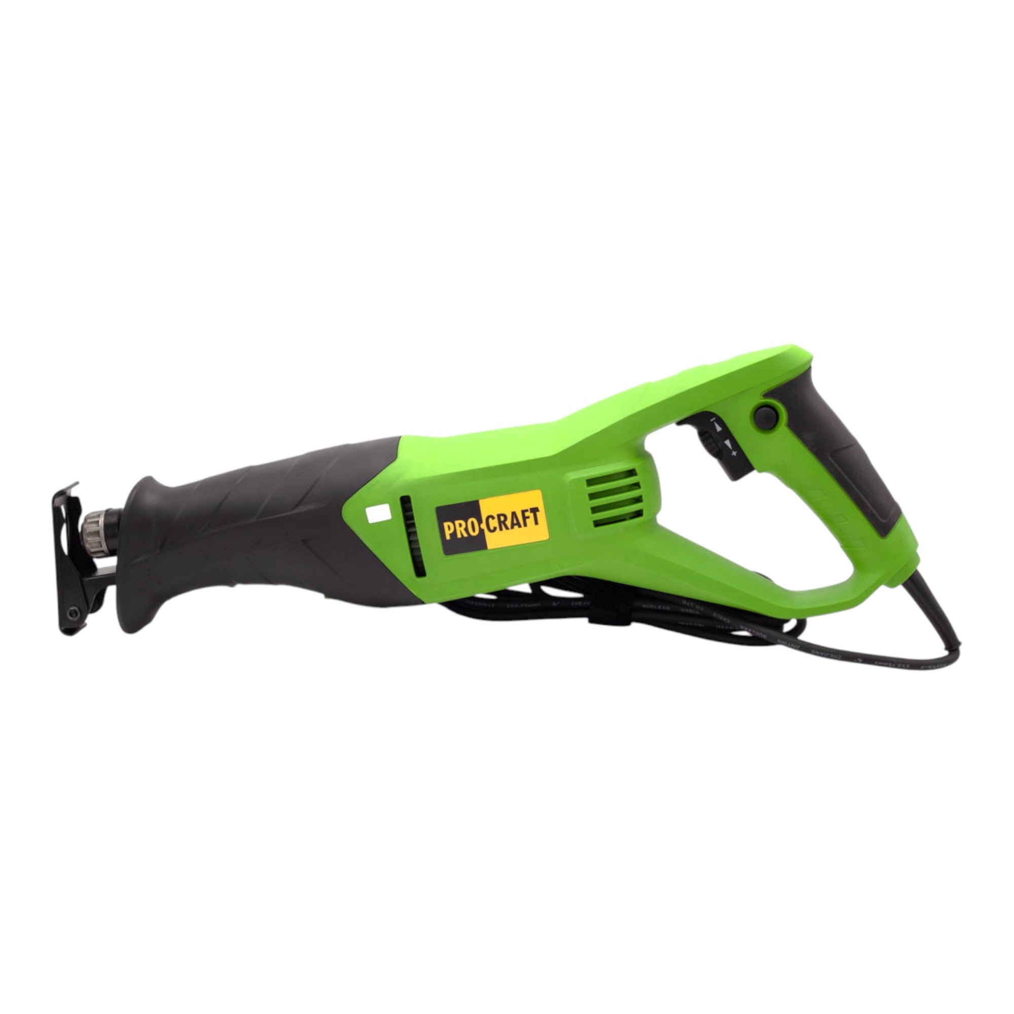 Procraft PSS1600 Saebelsaege 800 Watt Saegeblatt 1 - toolbrothers