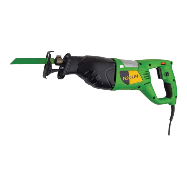 Procraft PSS1800 Saebelsaege 750 Watt Saegeblatt 0 - toolbrothers