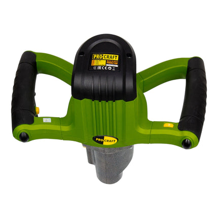 Procraft PMM2100 Ruehrwerk 1200 Watt Ruehrer 120 mm 2 - toolbrothers