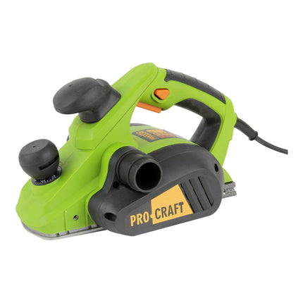 Procraft PE1650 Elektro Hobel 850 Watt 82 mm Hobelbreite 1 - toolbrothers