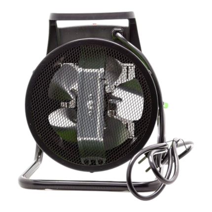 Procraft FP30 Elektro Heizluefter Heizgeraet Heizung 3 kW 3 Leistungsstufen 25 1500 3000 W fuer Werkstatt Keller Baustelle etc inkl berhitzungsschutz 1 - toolbrothers