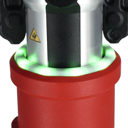 Rothenberger ROMAX NANO Akku Pressmaschine 18 V 34 kN CAS Rocase 1000005041 ohne Akku ohne Ladegeraet 4 - toolbrothers