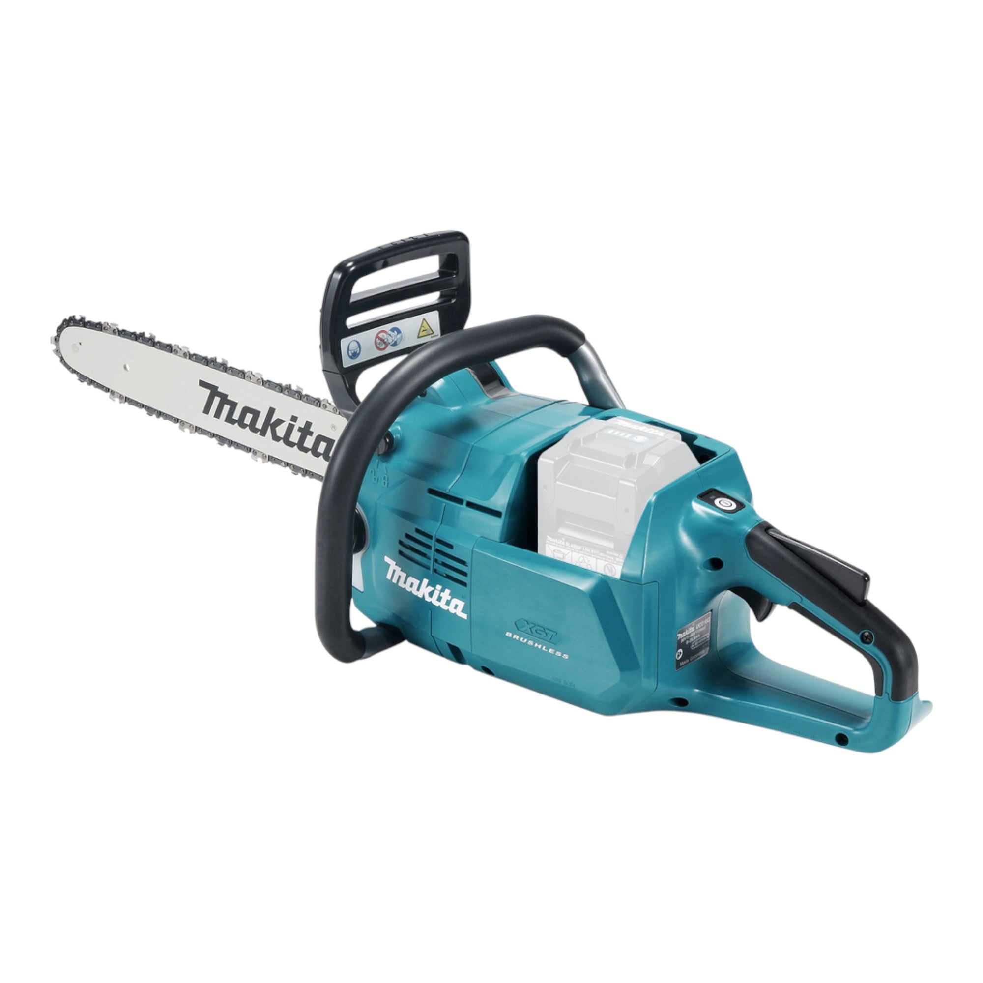 Makita UC 016 GZ Akku Kettensaege 40 V max 40 cm Brushless Solo ohne Akku ohne Ladegeraet 2 - toolbrothers