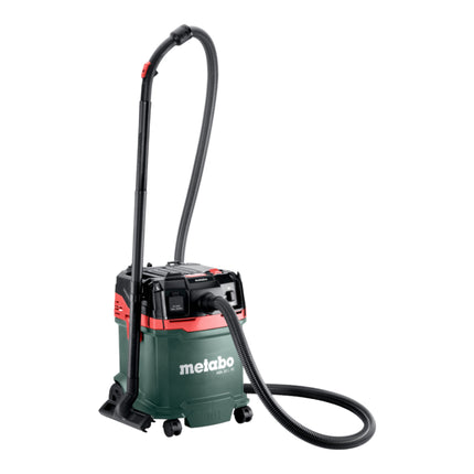 Metabo ASA 30 L PC Allessauger 1200 W 30 L PressClean 602086000 Nass und Trockensauger mit gewerblicher Zulassung 0 - toolbrothers