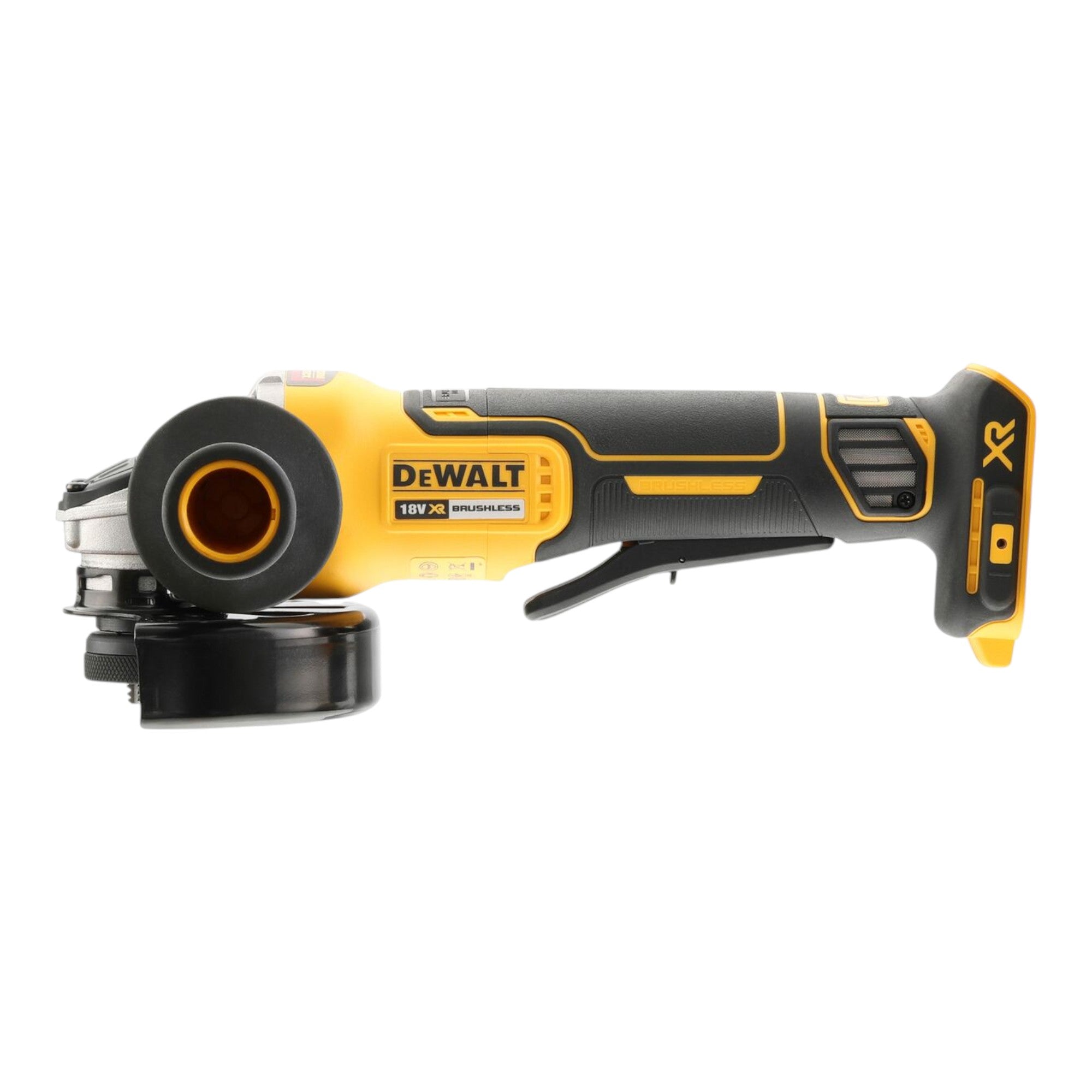 DeWalt DCG 406 P1 Akku Winkelschleifer 18 V 125 mm Brushless 1x Akku 5 0 Ah Ladegeraet 2 - toolbrothers