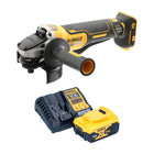 DeWalt DCG 406 P1 Akku Winkelschleifer 18 V 125 mm Brushless 1x Akku 5 0 Ah Ladegeraet 0 - toolbrothers