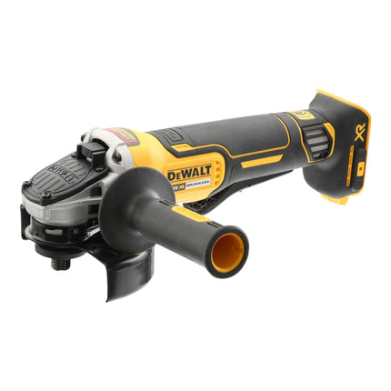 DeWalt DCG 406 H2 Akku Winkelschleifer 18 V 125 mm Brushless 2x Powerstack Akku 5 0 Ah Ladegeraet 1 - toolbrothers