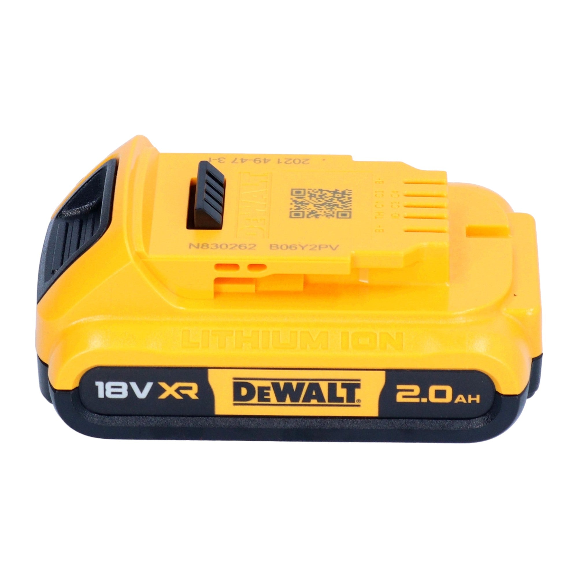 DeWalt DCF 921 N Akku Schlagschrauber 18 V 400 Nm 1 2 Brushless 1x Akku 2 0 Ah ohne Ladegeraet 2 - toolbrothers
