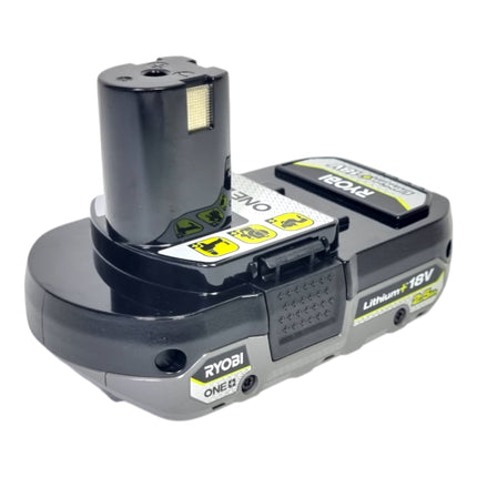 Ryobi RB1825C Akku 18 V 2 5 Ah 2500 mAh Li Ion ONE 5133005516 mit Ladestandanzeige 2 - toolbrothers