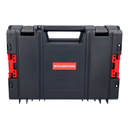 Procraft PWA36bb Akku Schlagschrauber 20 V 850 Nm 1 2 Brushless 1x Akku 2 0 Ah RHINO Toolcase ohne Ladegeraet 3 - toolbrothers