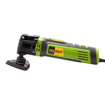 Procraft PMT650E Multifunktionswerkzeug 400 Watt Koffer 3 - toolbrothers