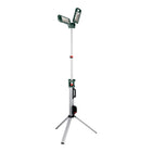 Metabo BSA 18 LED 5000 DUO S Akku Baustrahler 18 V 5000 lm Solo 601507850 ohne Akku ohne Ladegeraet 0 - toolbrothers