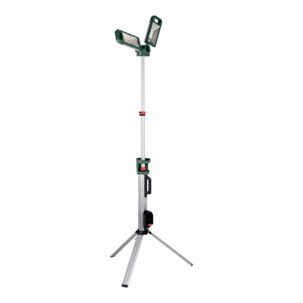 Metabo BSA 18 LED 5000 DUO S Akku Baustrahler 18 V 5000 lm Solo 601507850 ohne Akku ohne Ladegeraet 0 - toolbrothers