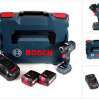Bosch GDR 18 V-200 C Akku Drehschlagschrauber 18 V 1/4