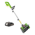 Procraft PSB20bb Akku Schneefraese 20 V 300 mm 1x Akku 2 0 Ah ohne Ladegeraet 0 - toolbrothers