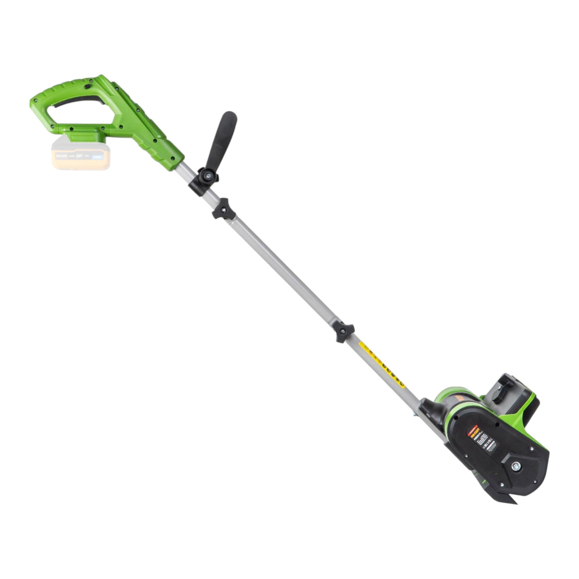 Procraft PSB20bb Akku Schneefraese 20 V 300 mm 2x Akku 2 0 Ah Ladegeraet 3 - toolbrothers