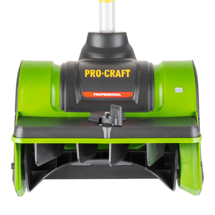 Procraft PSB20bb Akku Schneefraese 20 V 300 mm 2x Akku 2 0 Ah Ladegeraet 4 - toolbrothers