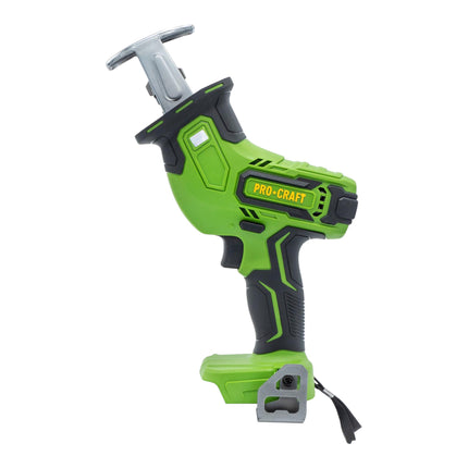 Procraft PSS30bb Akku Saebelsaege 20 V Brushless 1x Akku 2 0 Ah Ladegeraet 1 - toolbrothers